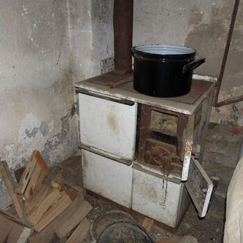 Dům u čarodějnice