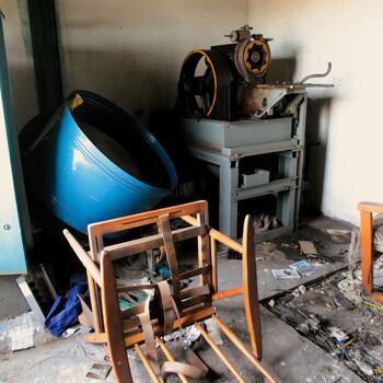 Drobné provozy, kancly a laborky Drobné provozy, kancly a laborky