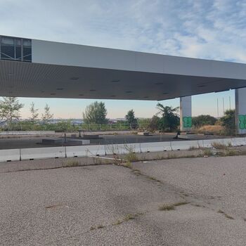 Verlassene Tankstelle_2024