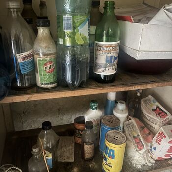 The photographer's house.