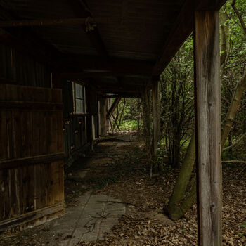 Pigsty and stables Pigsty and stables