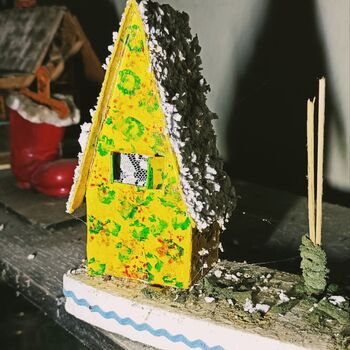 Doch eines Tages trennte sie der Tod ☠️🖤🕰️