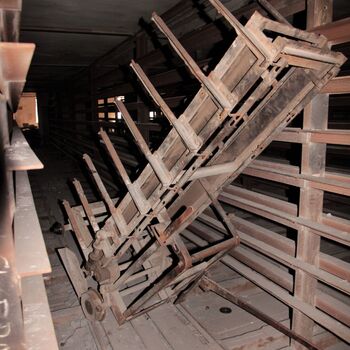 Netypická šamotka Netypická šamotka