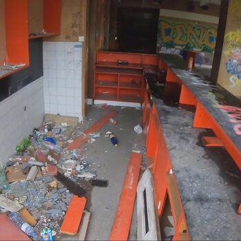 Urbex - Rehabilitation and Training Centre