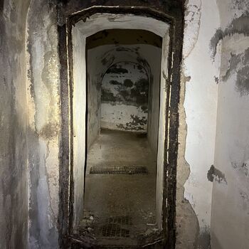 Bunkr, ostrov Vis 2024