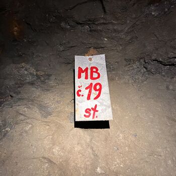 Opuštěný důl 1 - 2024