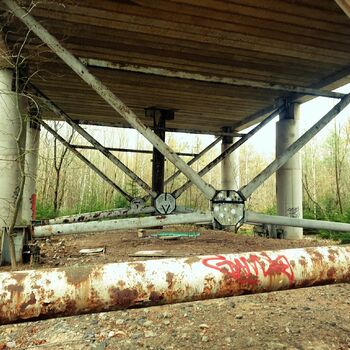 Protiletadlová raketová základna 2021