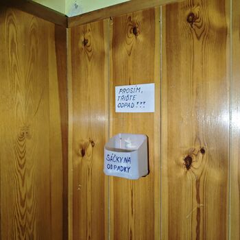 Co zavřelo tento penzion? Opuštěný zachovalý penzion