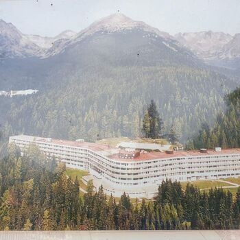 Urbex  -  2022  Sanatorium  SK