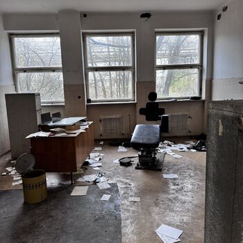 Ehemalige Poliklinik