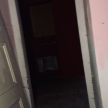 Abandoned villa Abandoned villa