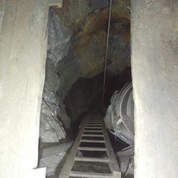 Down in the mine part two 2024