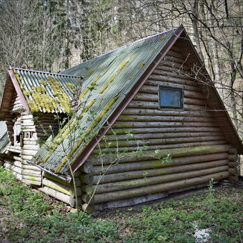 barn farm building building structure house