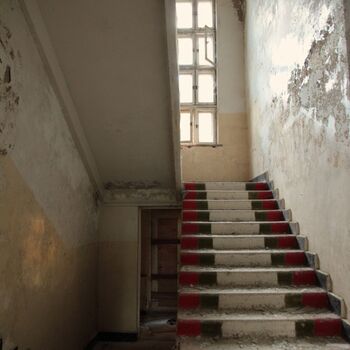 Soviet Barracks 2023