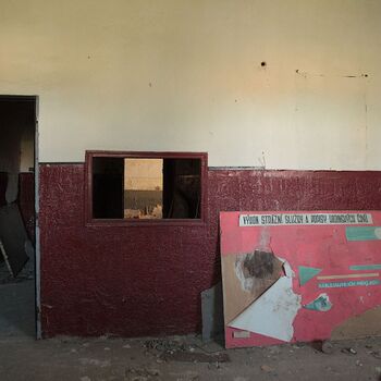 Die Kaserne, die jeder kennt