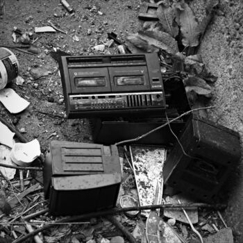 zařízení elektronické zařízení kazetový přehrávač rádio