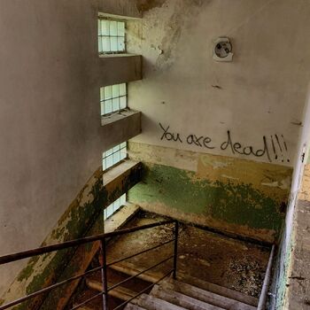 Altersheim für ältere Menschen