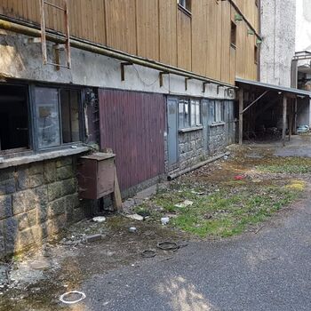 Urbex - Dětská ozdravovna