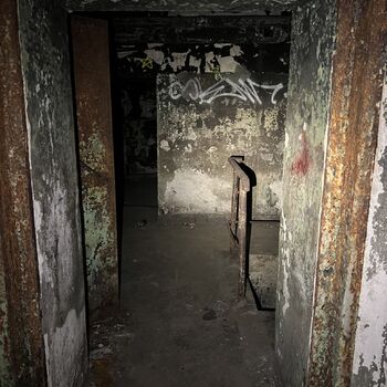 Cannons and bunkers Poland 2025