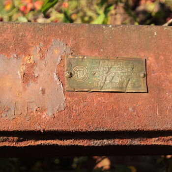 Landwirtschaftliche Fläche mit Hopfentrocknungsanlage 2023