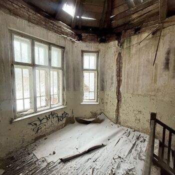 Vláďa má malé péro