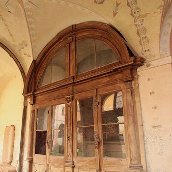 Klášter žebravého řádu Klášter žebravého řádu