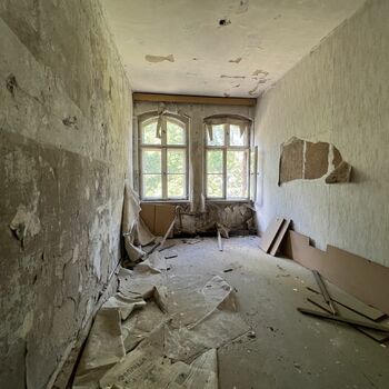 Vojenský prostor Německo 2022