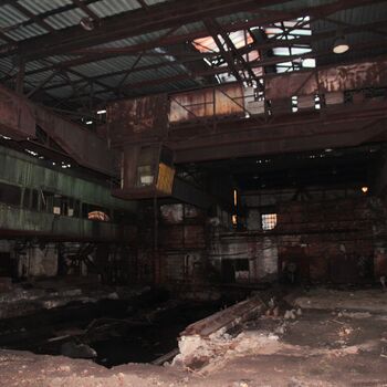 Around the rough mill