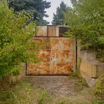 stodola budova zemědělské budovy zahrada