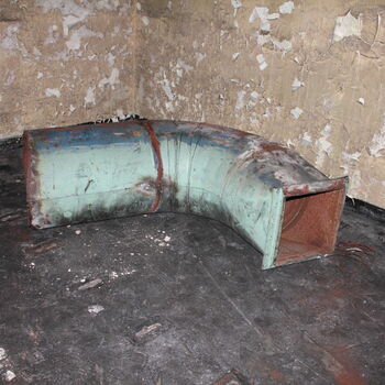 Javor 52 Nuclear Weapons Depot