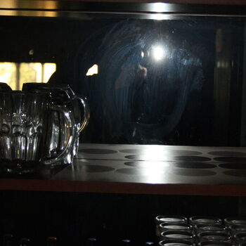 Návrat do opuštěné čínské restaurace...