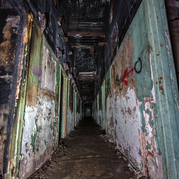 Ryšių centro bunkeris (Kommunikationszentrum Nemenčinė)