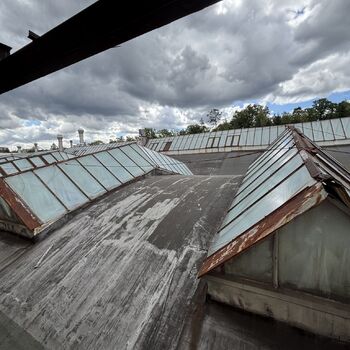 Opuštěná porcelánka 🇨🇿