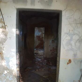 Urbex - 2022 Šumava - Vražedná p......