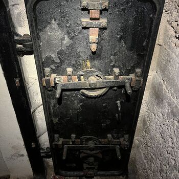 Podzemní velitelské stanoviště, ostrov Vis 2024