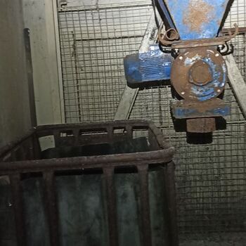 Verbrennungsanlage für gefährliche Abfälle 2023 Verbrennungsanlage für gefährliche Abfälle 2023