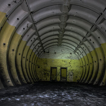 Velitelské stanoviště -MGLA- ЗКП -ТУМАН