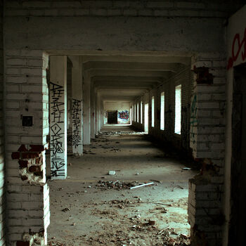 Architektura budova staré