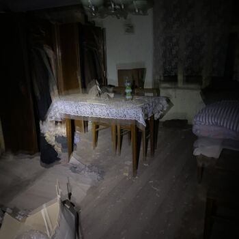 Opuštěný statek 2025