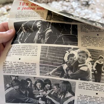 Abandoned Farmer's house