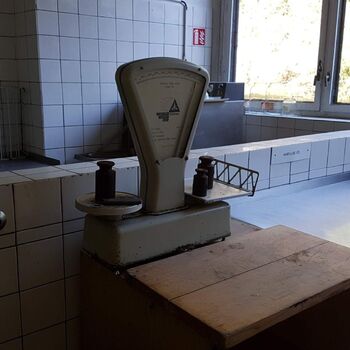 Urbex - Dětská ozdravovna