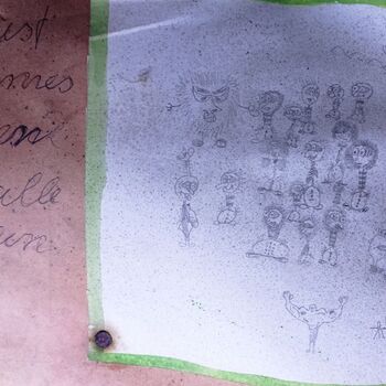 ! a house with HARMON