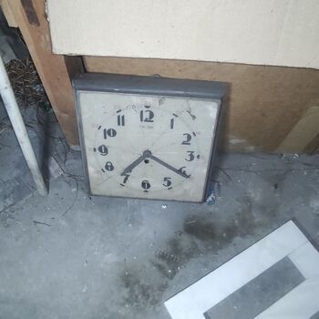 Abandoned Bunker ☢️🖤🏚️