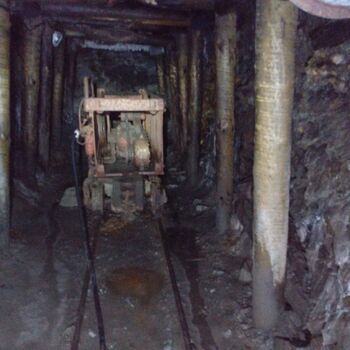 Down in the mine part two 2024