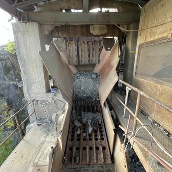 Abandoned Quarry 2022