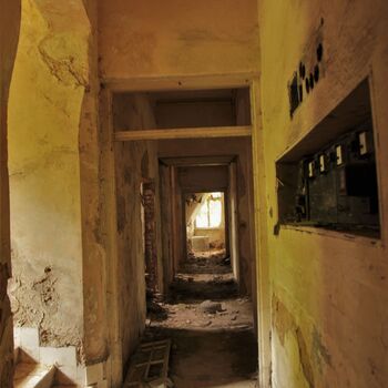 Coal Mine Administration Building 2020