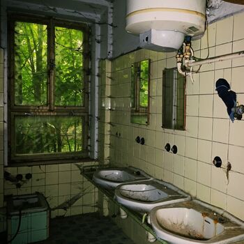 Domov důchodců 🥀🩶