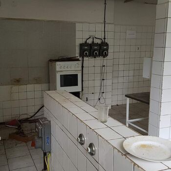 Urbex - Dětská ozdravovna