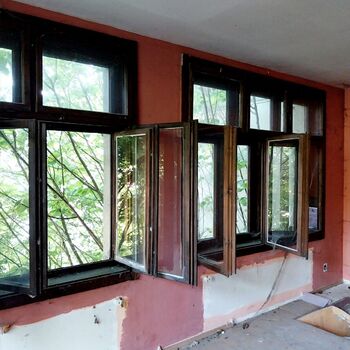 Das verlassene Krankenhaus