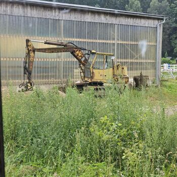 A house by the road.